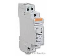 FINDER 22.23.8.024.4000 General Purpose Relay, 22 Series, Power, SPST-NO,