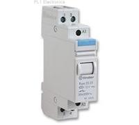 FINDER 22.23.9.012.4000 RELAY, MODULAR, 1NO+1NC, 12VDC