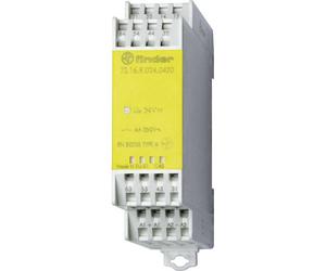 Finder 22.23.9.048.4000 industrial Relay 20A 250V AC for 35mm Rail