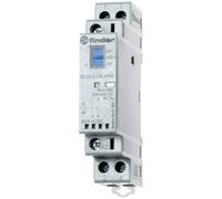 Finder 22.32.0.024.1540 Contactor 24V 25A DIN Rail Mounting 1NO 1NC