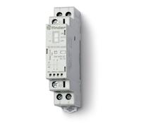 Finder 22.32 Modular Contactor 25A 12V AC/DC - 22.32.0.012.4540