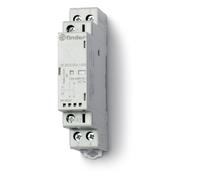 Finder 22.32 Modular Contactor 25A 24V DC/AC 2NO - 22.32.0.024.1320