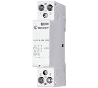 Finder 22.74.0.024.1717 remote Switch 3 NO/1 NC 32 A for 35 mm Rail