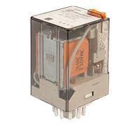 Finder 60.13.8.230.0040 230V Relay (11-Pin) 3PDT AC