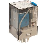 Finder 24V Relay (11-Pin) 3PDT DC 60.13.9.024.0040