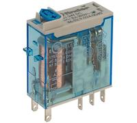 Finder 24V Relay DPDT DC 8A (Miniature) 46.52 46.52.9.024.0040