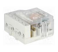 Finder 26.06.8.012.0000 Relay Switch 12V AC 10AX 250V