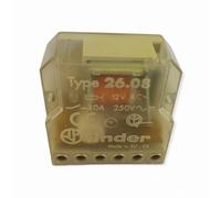 Finder 26.08.8.012.0000 2NO 10A 12V AC Relay