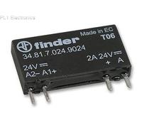 FINDER - 34.81.7.005.9024 - SSR, 2A, 5VDC