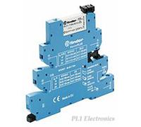 39.31.0.024.0060 Relay: Interface SPDT US coil: 24VDC US coil: 24VAC 6A FINDER