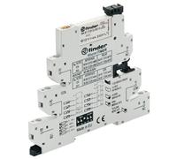 Finder 39.81.0.012.0060 Solid State Relay Module 6A SPDT 12VAC/DC