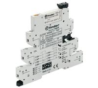 Finder 39.81.0.024.0060 Solid State Relay Module 6A SPDT 24VAC/DC