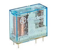Finder 40.31.7.012.0000 12V Relay (Miniature) SPDT 10A DC