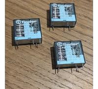 FINDER 40.31.7.012.0000 - General Purpose Relay, 40 Series Power SPDT R72