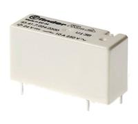 Finder 40.52.7.005.0000 PCB Relay 5V DC 8A 2 change-overs EN certified