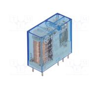 40.52.7.005.0000 Relay: Electromagnetic DPDT US coil: 5VDC 8A/250VAC 50Ω FIND