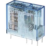 Finder 40.52.7.024.5001pcB Relay 24V DC 8A 2CO AgNi gold-plated co...