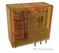 FINDER 40.52.8.024.0000 RELAY, PCB, DPCO, 24VAC, 8A