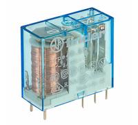 Finder 40.52.9.006.0000 6V Relay (Miniature) DPDT DC 8A