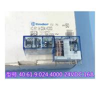 FINDER 40.61.9.024.4000 Power Relay 24VDC 8Pin 16A 250V