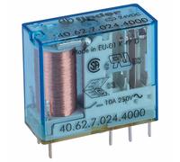 Finder 40.62.7.024.4000 24V Relay DPCO 10A
