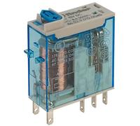 Finder 46.52.9.012.0040 12V Relay DPDT AC 8A (Miniature) 46.52