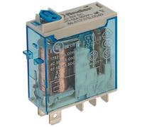 Finder 46.61.9.012.0040 12V Relay SPDT DC 16A (Miniature) 46.61