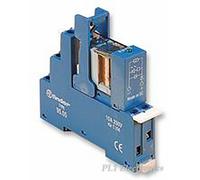 FINDER 48.52.8.230.0060SPA RELAY MODULE, DPCO, 230VAC