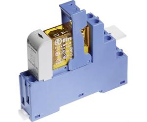 Finder 48.52.8.230.5060 Relaisbaustein Nennspannung: 230 V/AC Schaltstrom (max.): 8A 2 Wechsler 1 pc(s)