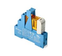 Finder 48.52 Interface Relay Module 2CO 8A 24VAC - 48.52.8.024.0060