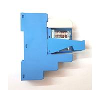 Finder 485270240050SPA Modular Interface 2RT 8 to 24 Vdc Responsive with Plastic Ejector