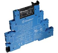 Finder 4C.02.9.024.0052 Crossbar Switch 24V DC 8A DIN Rail 2 changers