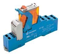 Finder 4C.52.9.012.0050 Relay Module 2CO 12VDC 8A