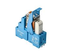 Finder 4CO Interface Relay 7A 230VAC With LED - 58.34.8.230.0060