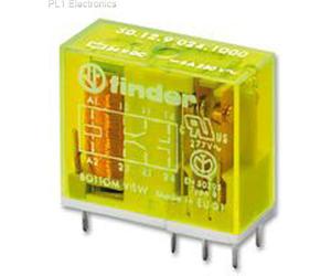 FINDER - 50.12.9.012.1000 - RELAY, PCB, SAFETY, 8A, 12V