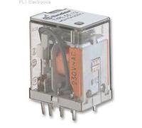 FINDER - 55.13.9.024.0000 - RELAY, PCB, 3PCO, 24VDC