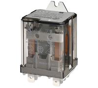 Finder 55.14.9.024.0000 24V DC 7A Relay 4 change-overs Plug-in 1pc