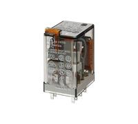 Finder 55.32.8.230.0000 Series 55 Relay 230V AC 10A 2 change-overs