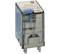 Finder 56.32.9.048.0040 Plug-in Relay 48V DC 12A 2 change-overs