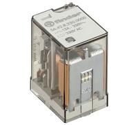 Finder 56.44.8.230.0000 Power PCB Relay 230V AC 12A 4 change-overs