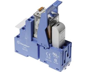 Finder 58.32.8.024.0060 Relaisbaustein Nennspannung: 24 V/AC Schaltstrom (max.): 10A 2 Wechsler 1 pc(s)