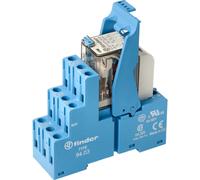 Finder 58.33 24V DC Interface Relay Module 3CO 10A - 58.33.9.024.0050