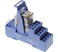 Finder 58.54.9.012.0050 Relaisbaustein Nennspannung: 12 V/DC Schaltstrom (max.): 7A 4 Wechsler 1 pc(s)