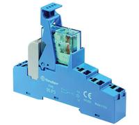 Finder 58.P3.9.024.0050 interface Relay 24V DC 10A max 3 change-overs