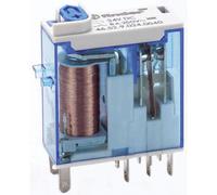 Finder 60.12.9.110.0040 Plug-in Relay 110V DC 2 changeovers 10A 1pc
