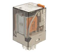 Finder 60.13.8.230.0040 230V Relay (11-Pin) 3PDT AC