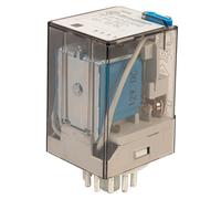 Finder 60.13.9.012.0040 12V Relay (11-Pin) 3PDT DC