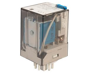 Finder 60.13.9.012.0040 12V Relay (11-Pin) 3PDT DC