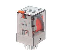 Finder - 10A General Purpose Relay 3PDT-CO 60VDC 60.13.9.060.0040
