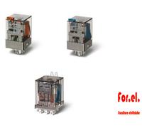 Finder 601390060040 Series 60 Industrial Relay 6 10 A